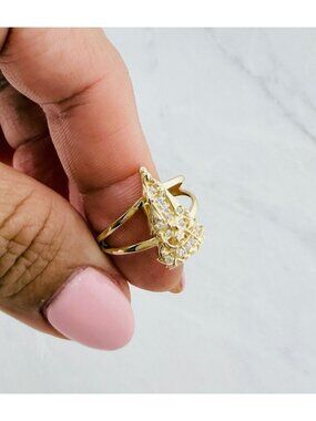 10K Gold Our Lady of Charity Ring – Virgen de la Caridad del Cobre
